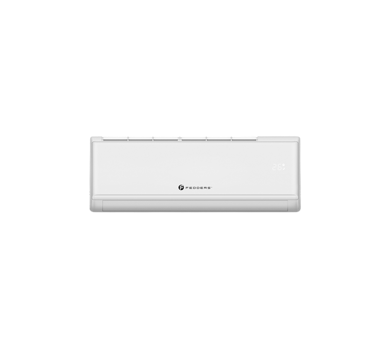 AIRE ACONDICIONADO SPLIT 6500W FRIO CALOR NFSF22TC1 FEDDERS