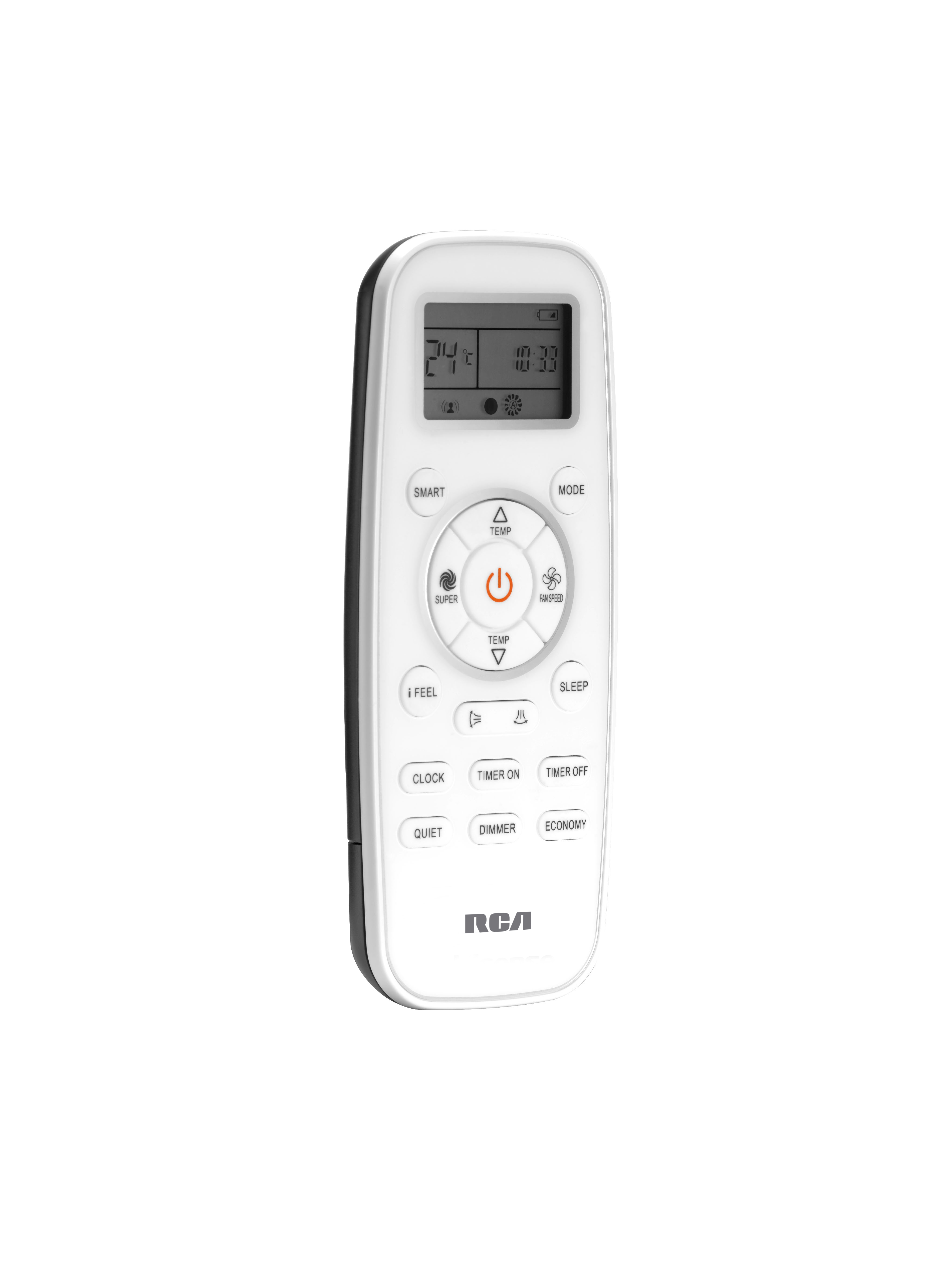 AIRE ACONDICIONADO SPLIT 5400W FRIO CALOR RL5400FC RCA