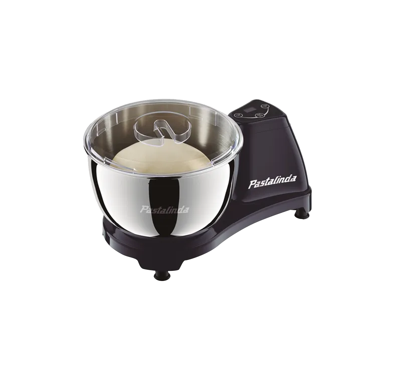 AMASADORA NEGRA SM-1591 PASTALINDA