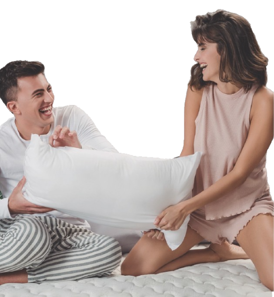 ALMOHADA LINEA VELLON 0.70 CM LARGO