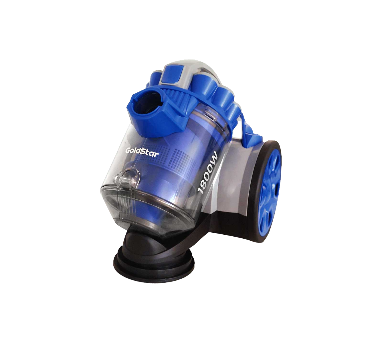 ASPIRADORA CICLONICA 2.5LTS 1800W GLD-40 GOLDSTAR