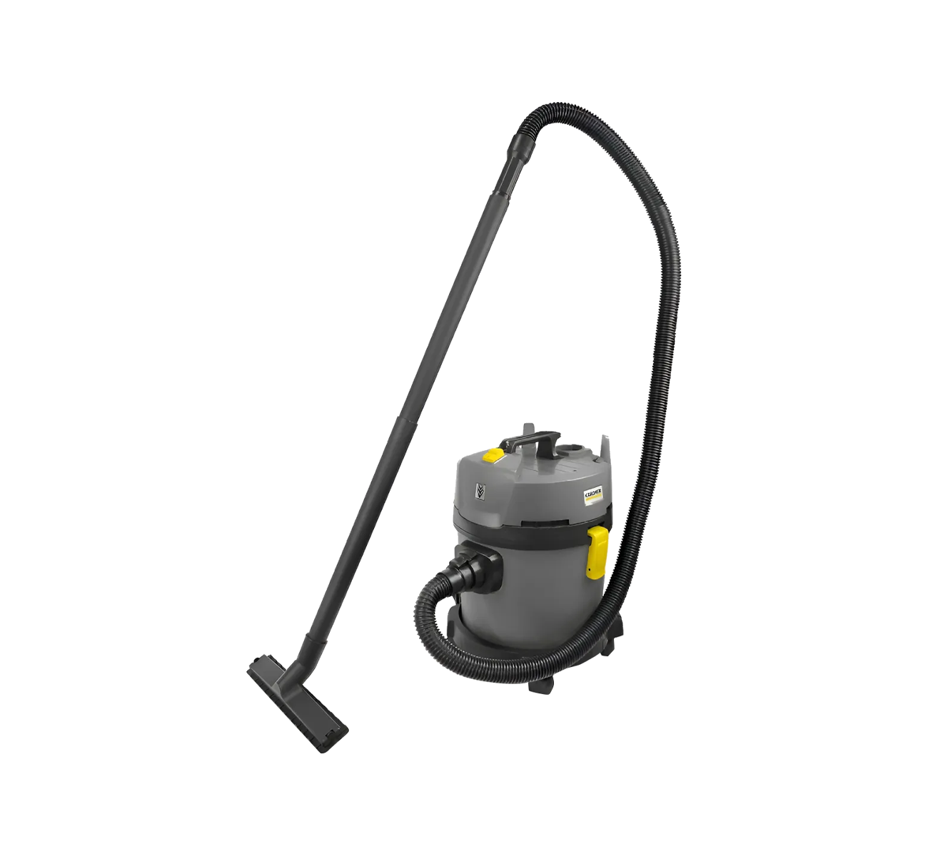ASPIRADORA 1400W 15LTS AGUA Y POLVO NT 15/1 KARCHER