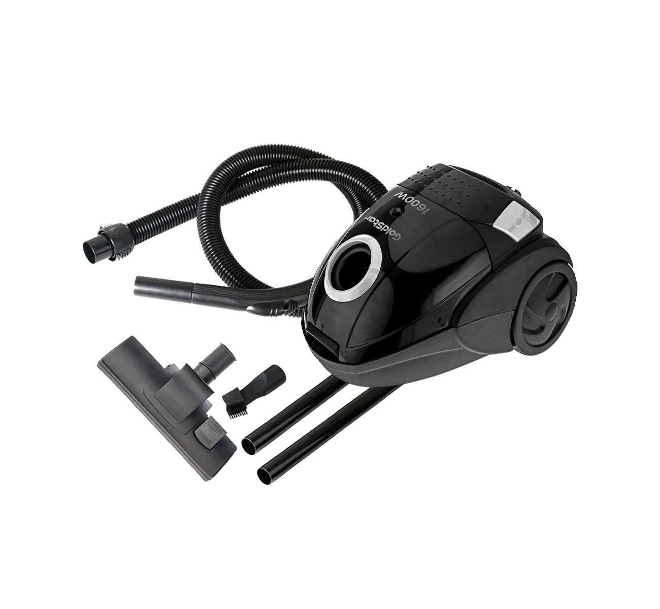 ASPIRADORA CON BOLSA DE TELA 2LTS 1600W GLD-38 GOLDSTAR