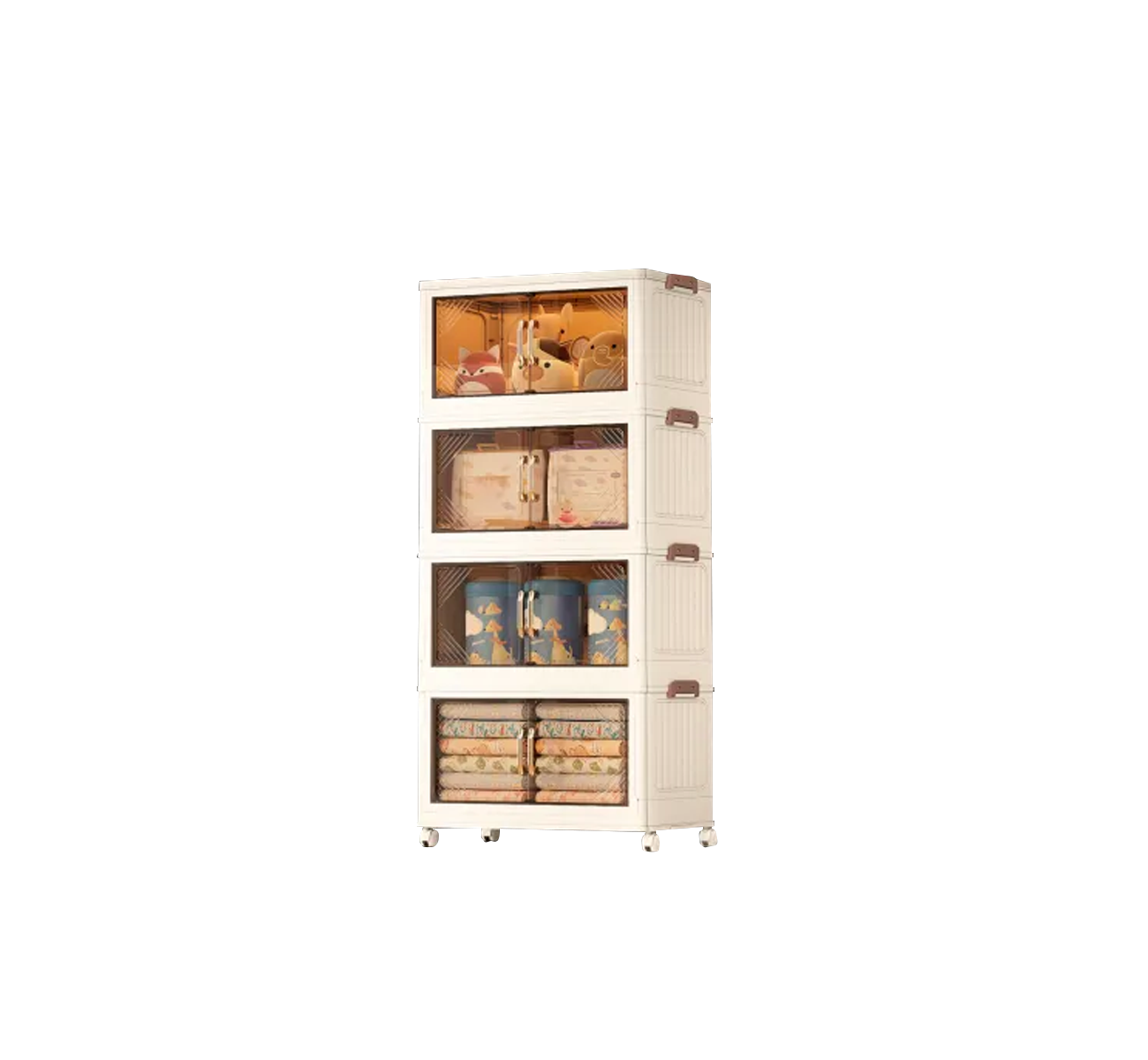 ARMARIO PLEGABLE 65X143CM WDFWFCB2165 WADFOW