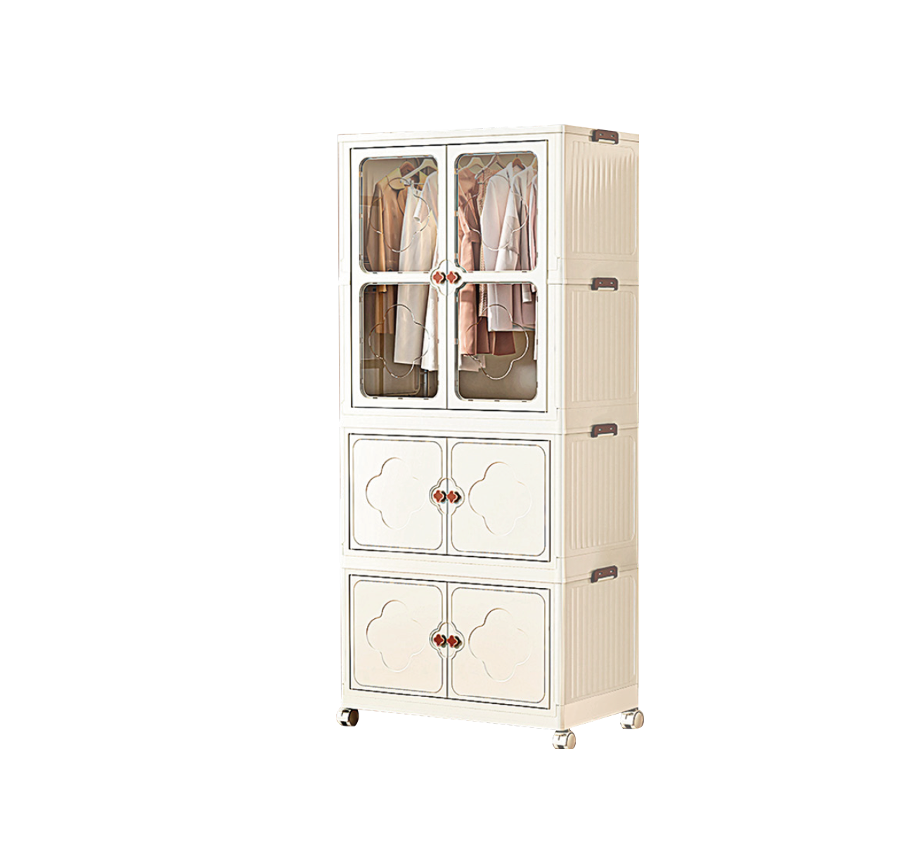 ARMARIO PLEGABLE 75X167CM WDFWFCB3175 WADFOW