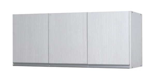 ALACENA 1.20MTS C/ 3 PUERTAS ROBLE BLANCO LINEA ARCO 31602172 RICCHEZZE