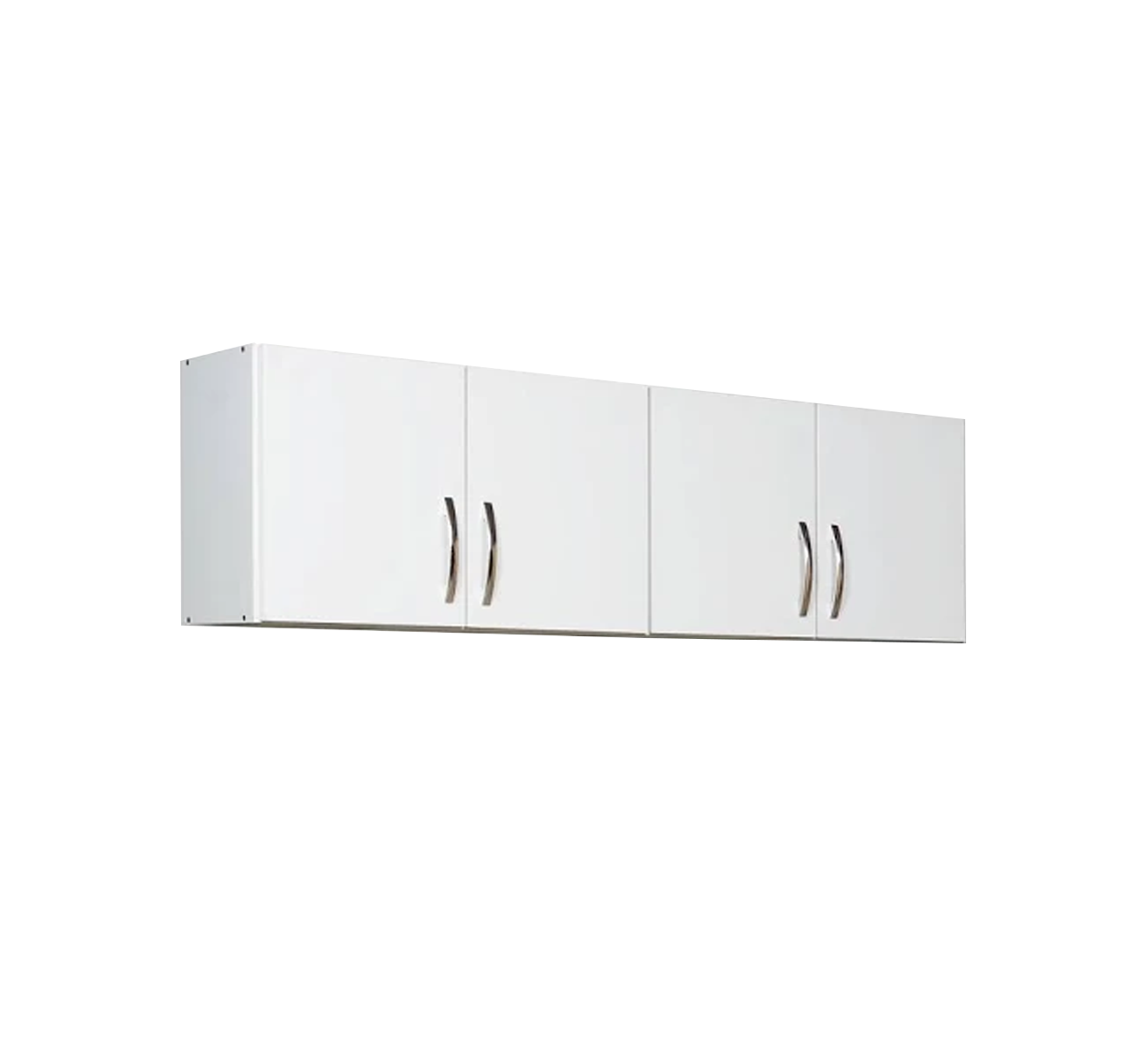 ALACENA 1.40MTS 4P BLANCO ALUMINIO ARCO 31602286 RICCHEZZE