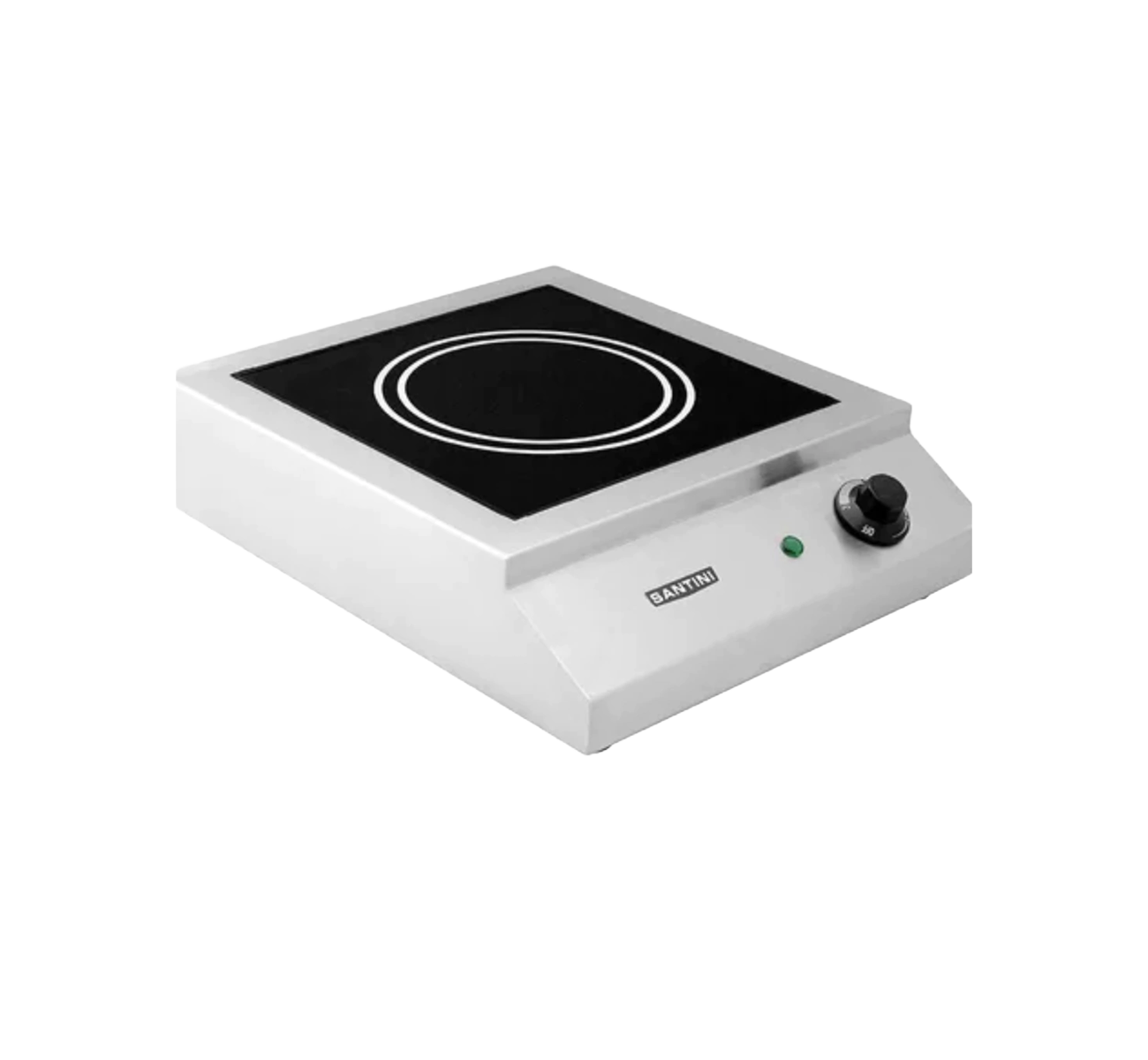 ANAFE ELECTRICO 2000W S-2000 SANTINI