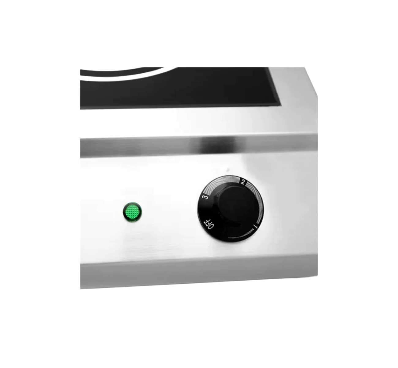 ANAFE ELECTRICO 2000W S-2000 SANTINI