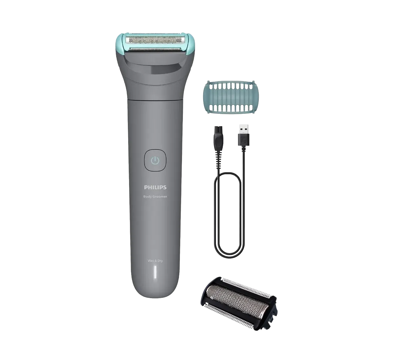 AFEITADORA BODYGROOM BG3470/15 PHILIPS