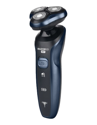 AFEITADORA RAZOR 5D KIT 8000832 BLAUPUNKT