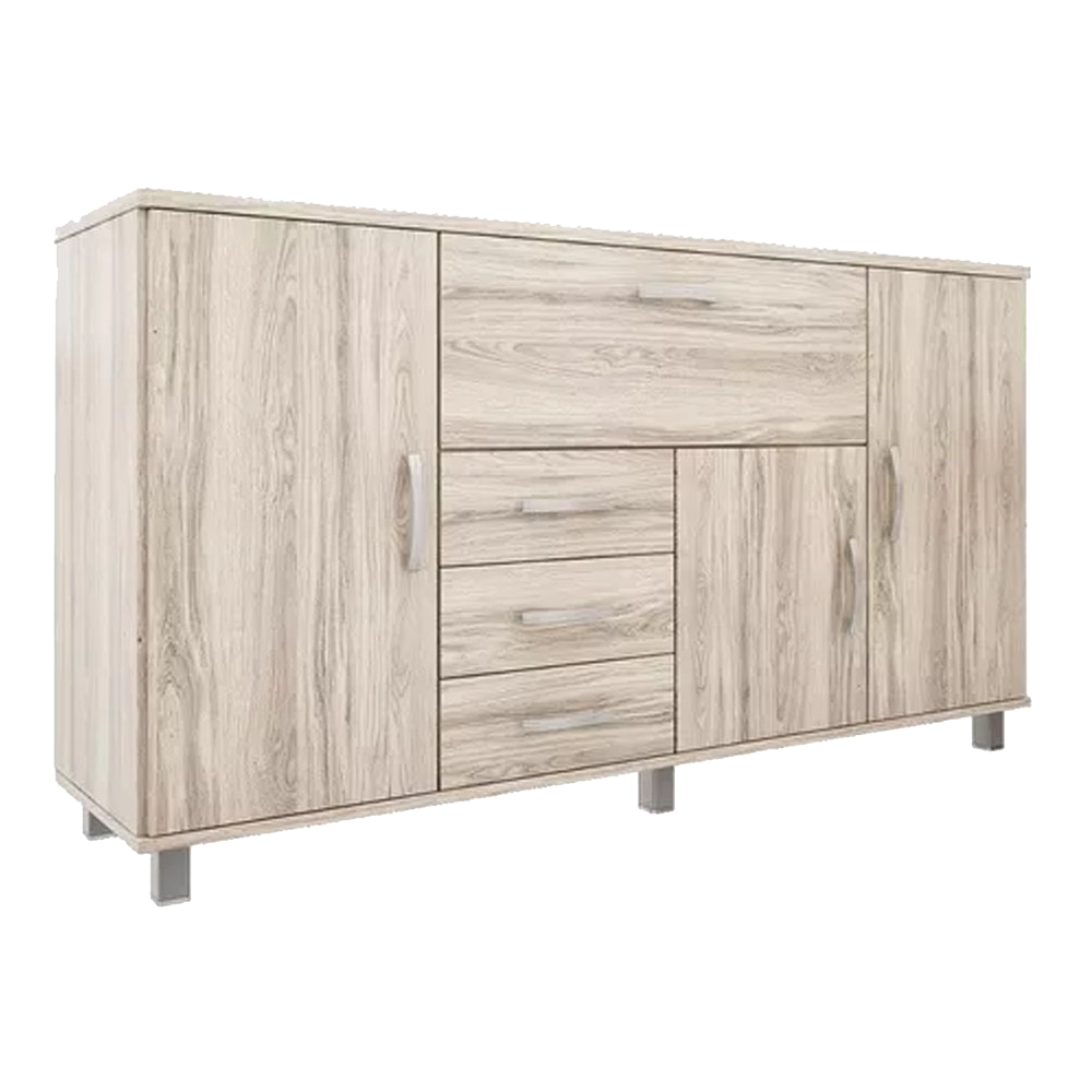 BAIUT 1.80 MTS. COLOR ABEDUL 548 ORLANDI