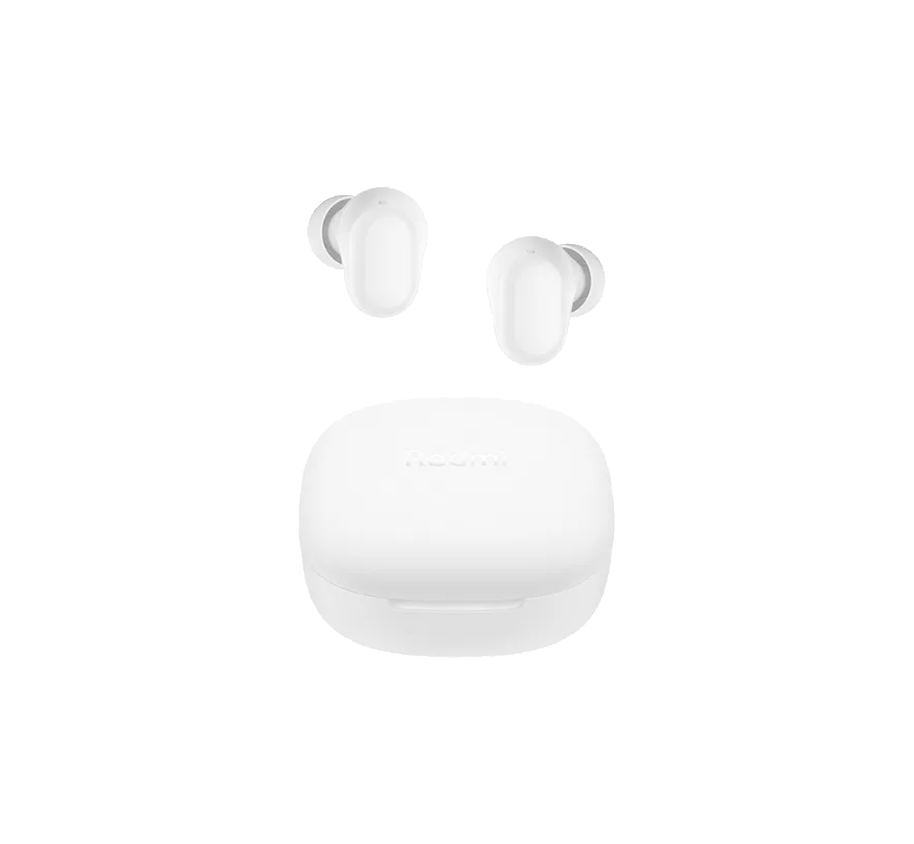 AURICULAR BLUETOOTH TIPO EARBUDS BLANCOS REDMI BUDS 6 PLAY XIAOMI