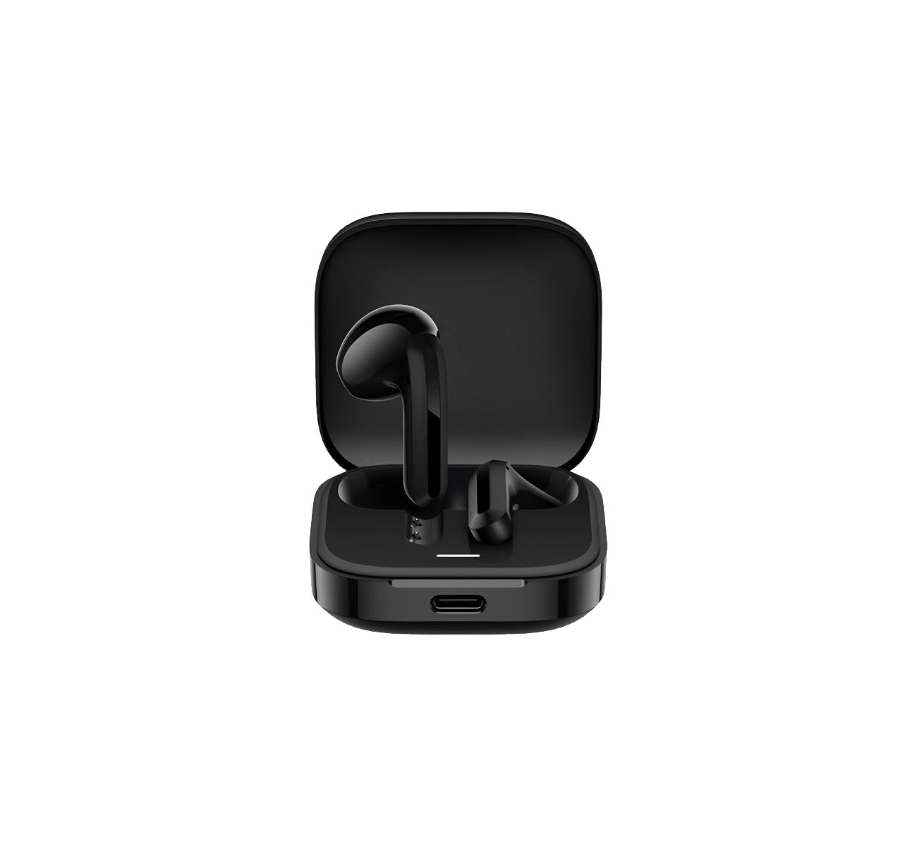 AURICULAR BLUETOOTH TIPO EARBUDS NEGROS REDMI BUDS 6 ACTIVE XIAOMI