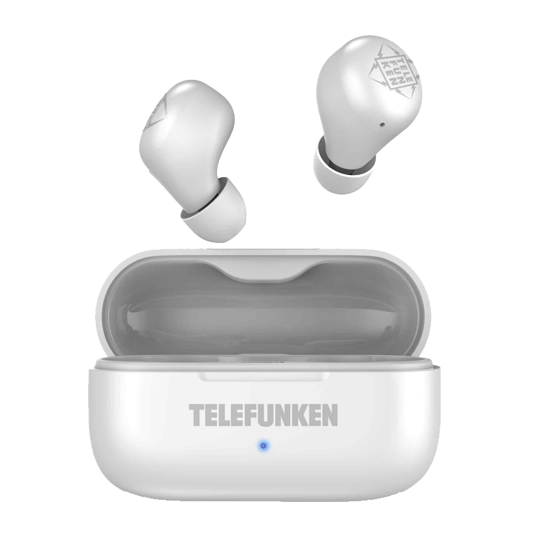 AURICULAR BLUETOOTH TIPO EARBUDS BTH-102 TELEFUNKEN