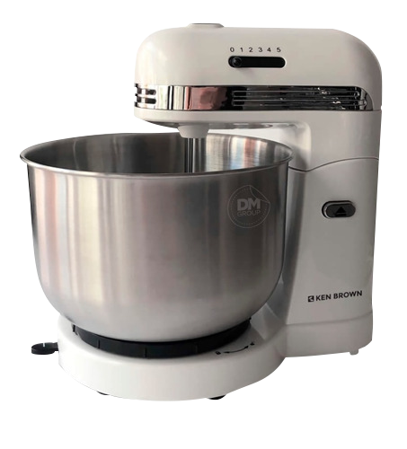 BATIDORA DE MESA 450W 3.5 LITROS KEN BROWN BLANCA