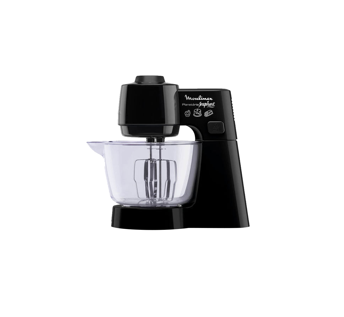 BATIDORA DE MESA 500W 3.2L NEGRA INSPIRART QA710858 MOULINEX