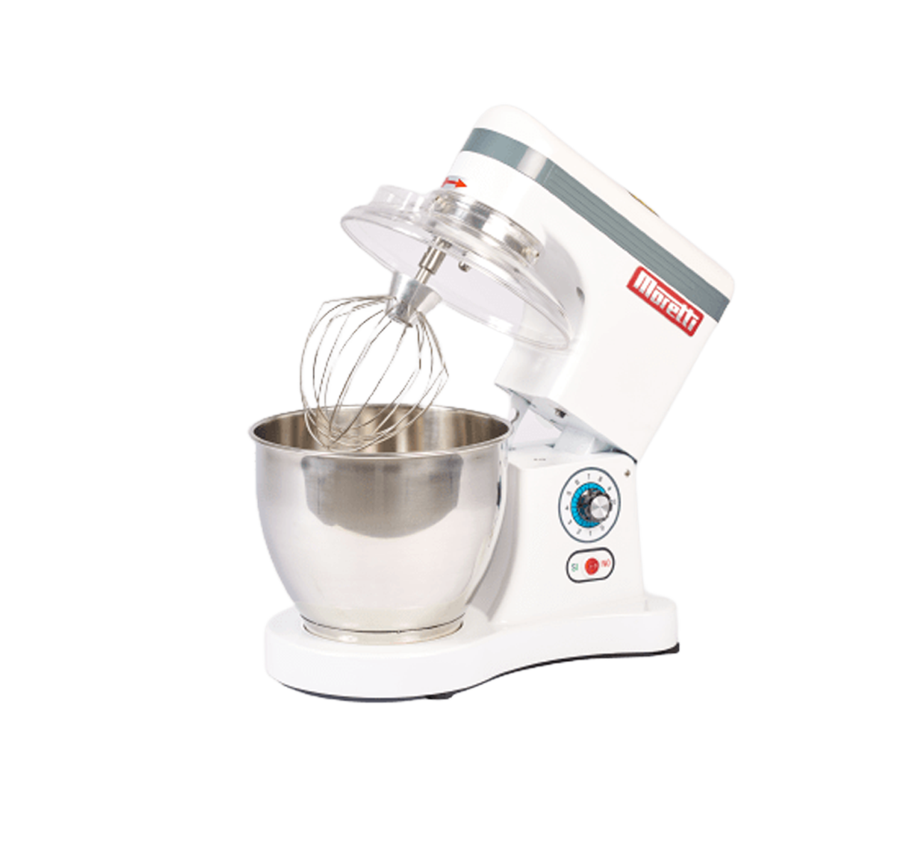 BATIDORA PLANETARIA MIXER-7XP WHITE MORETTI