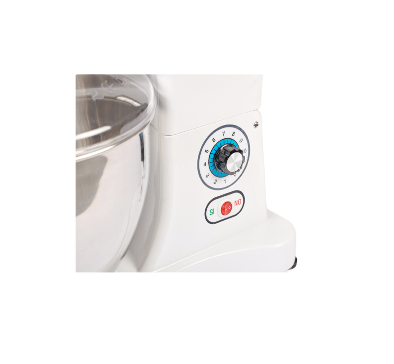 BATIDORA PLANETARIA MIXER-7XP WHITE MORETTI