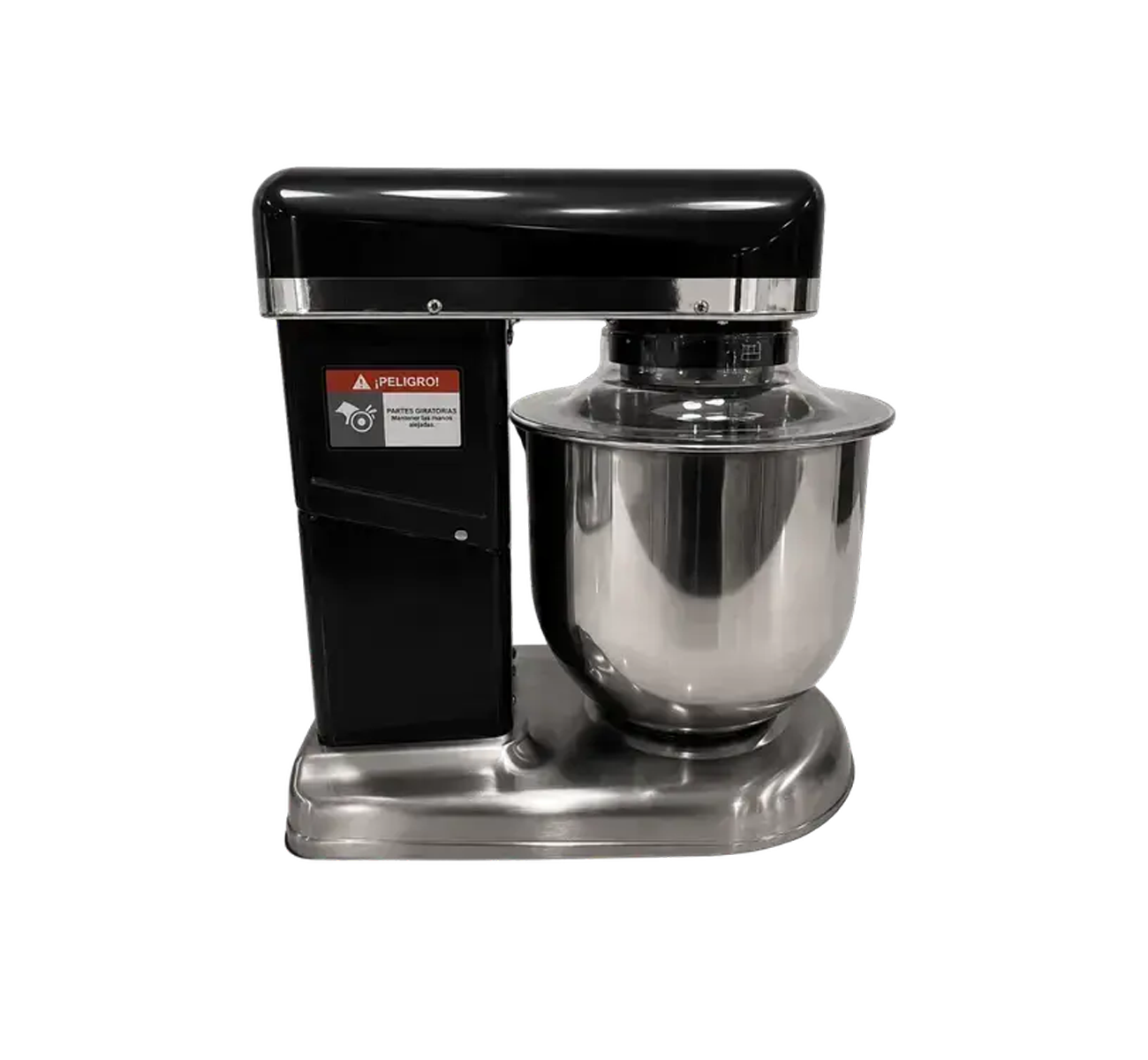 BATIDORA PLANETARIA MIXER-7XP BLACK MORETTI