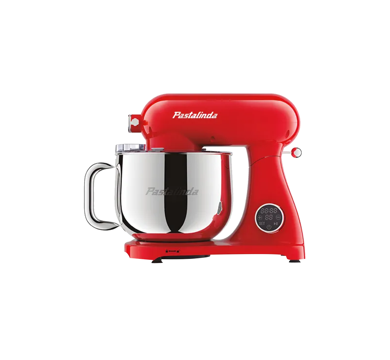 BATIDORA DE MESA 1200W ROJA SM-1522 ML PASTALINDA