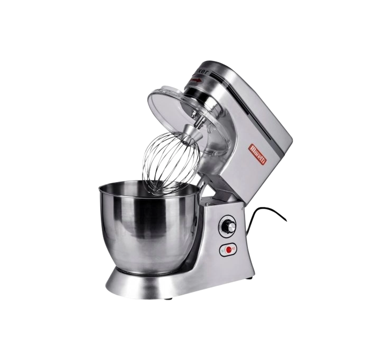 BATIDORA PLANETARIA MIXER-7XP SILVER MORETTI
