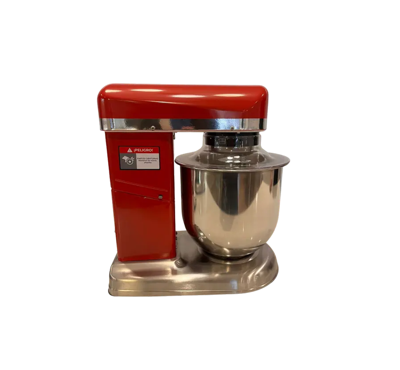 BATIDORA PLANETARIA MIXER-7XP RED MORETTI