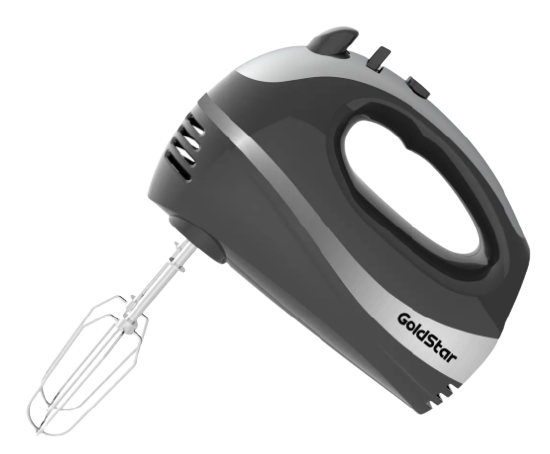 BATIDORA DE MANO 400W FY-602 GOLDSTAR