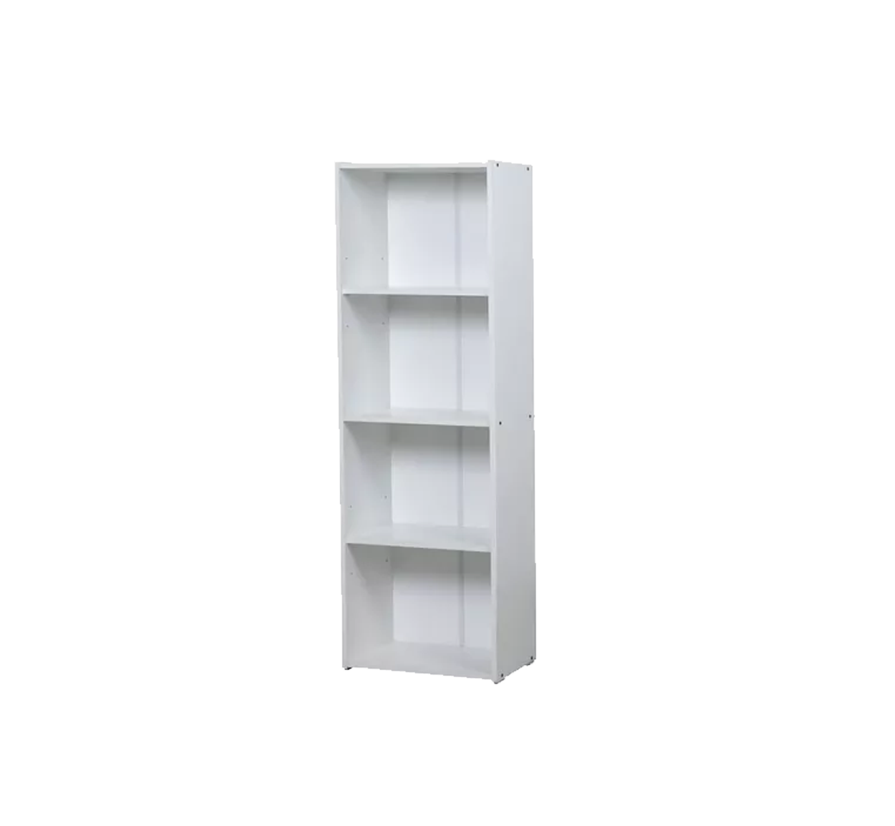 BIBLIOTECA 4 ESPACIOS MESINA BLANCO 34701070 RICCHEZZE