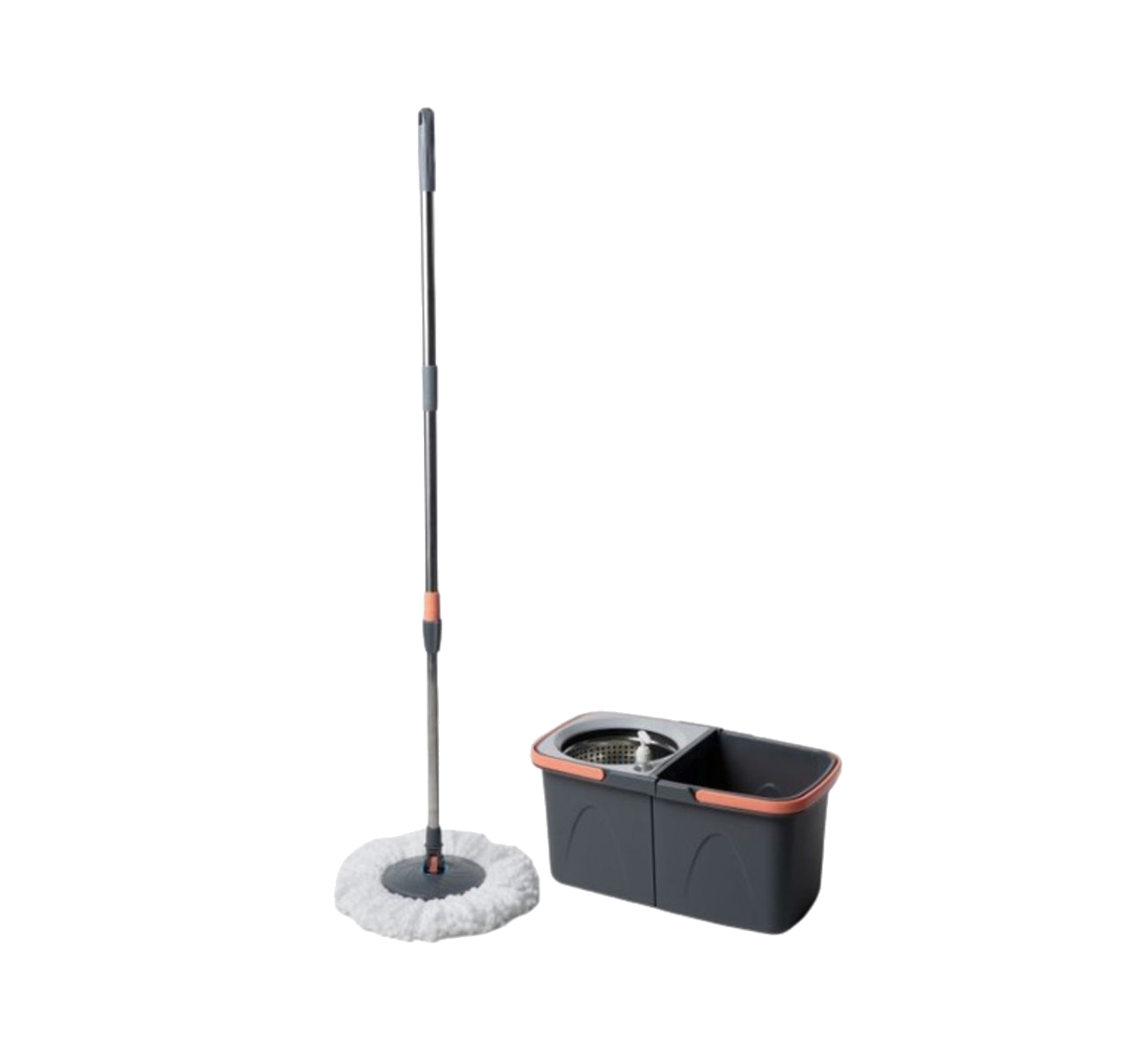 BALDE ESCURRIDOR CON TRAPEADOR OB-LBT2 ONE BOX