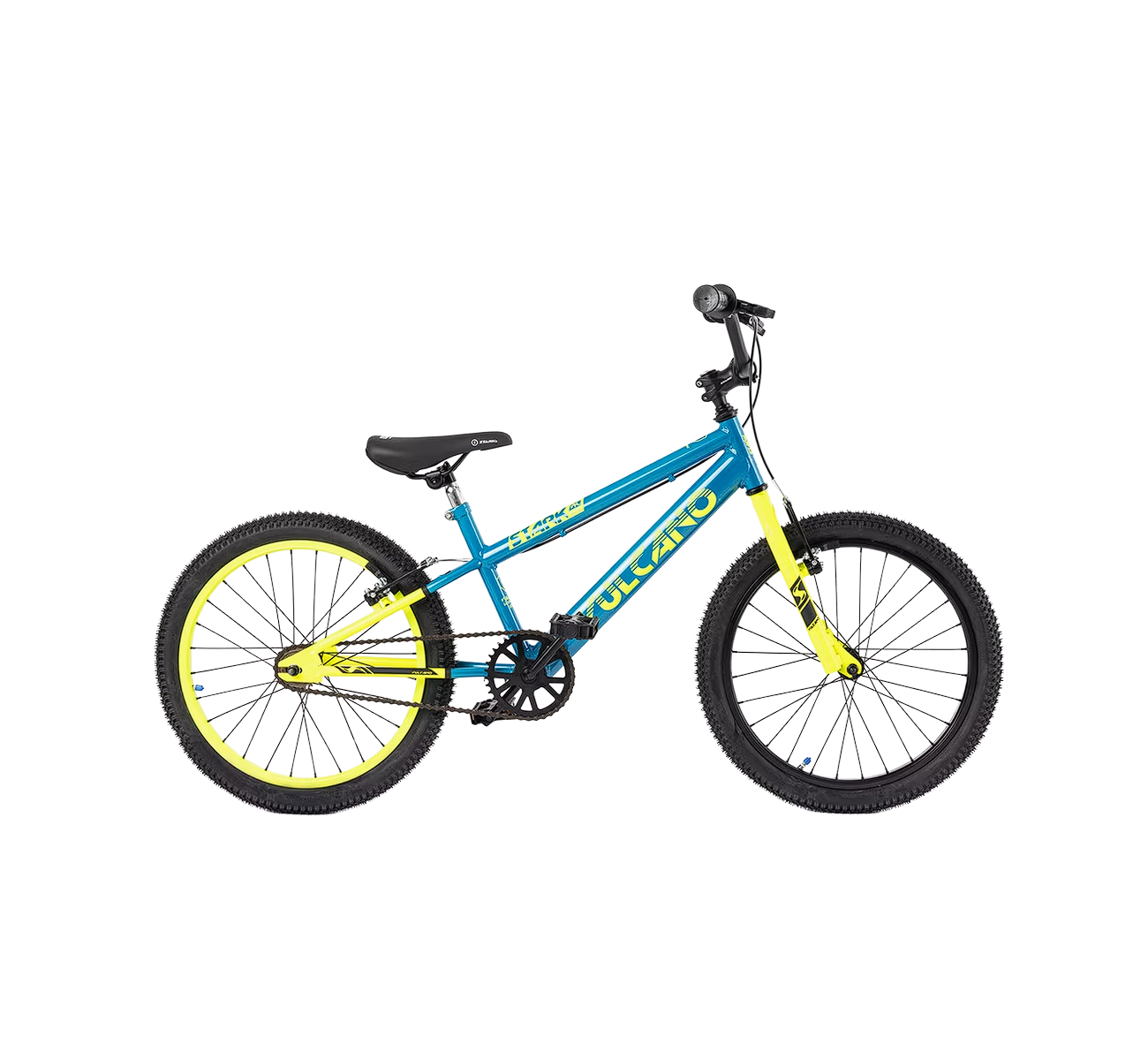 BICICLETA RODADO 20 BMX VULCANO STARK