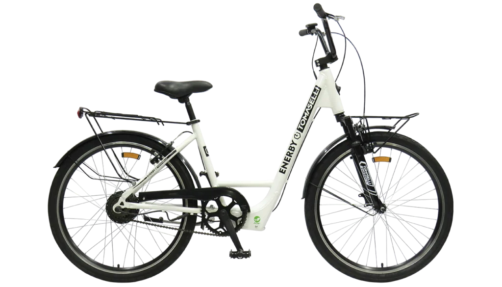 BICICLETA ELECTRICA AVE 26 ENERBY