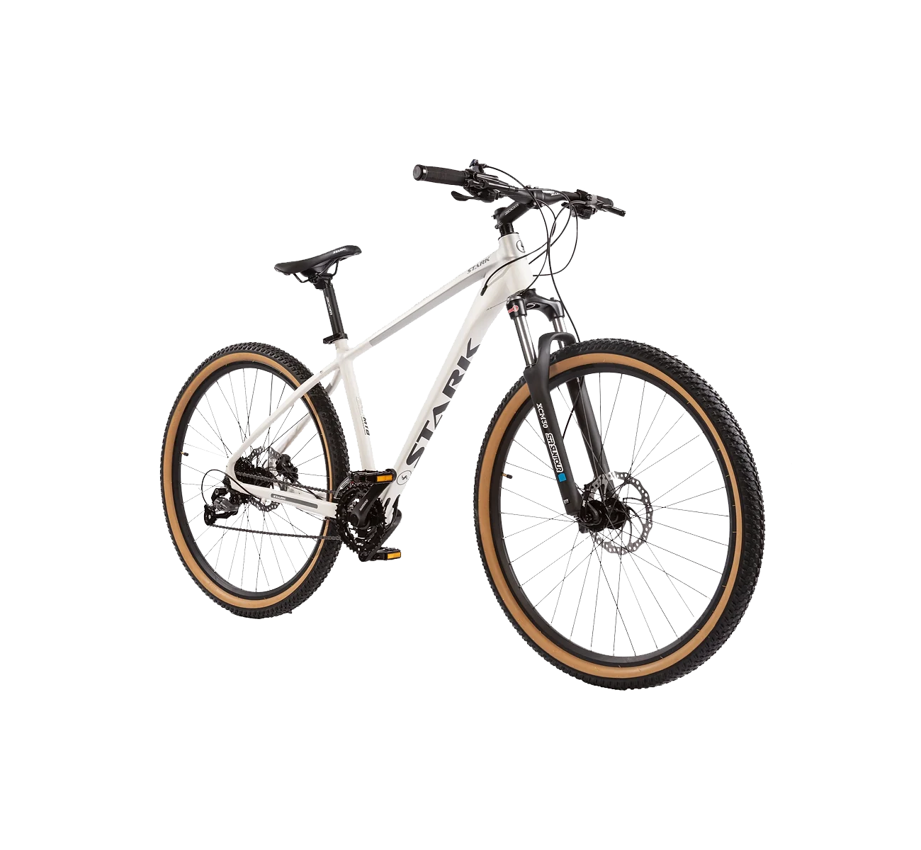 BICICLETA RODADO 29 MTB STRIVE 2.0 ADVANCE STARK