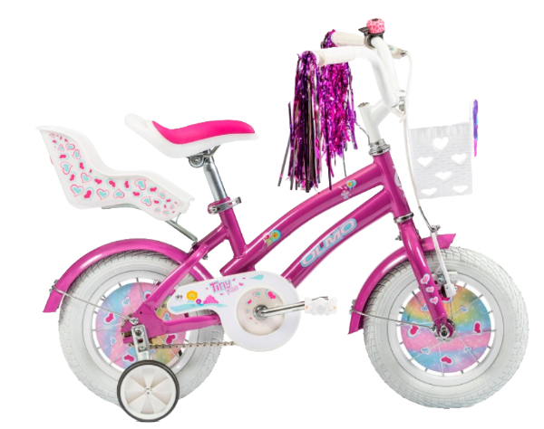 BICICLETA RODADO 12 TINY 12 OLMO