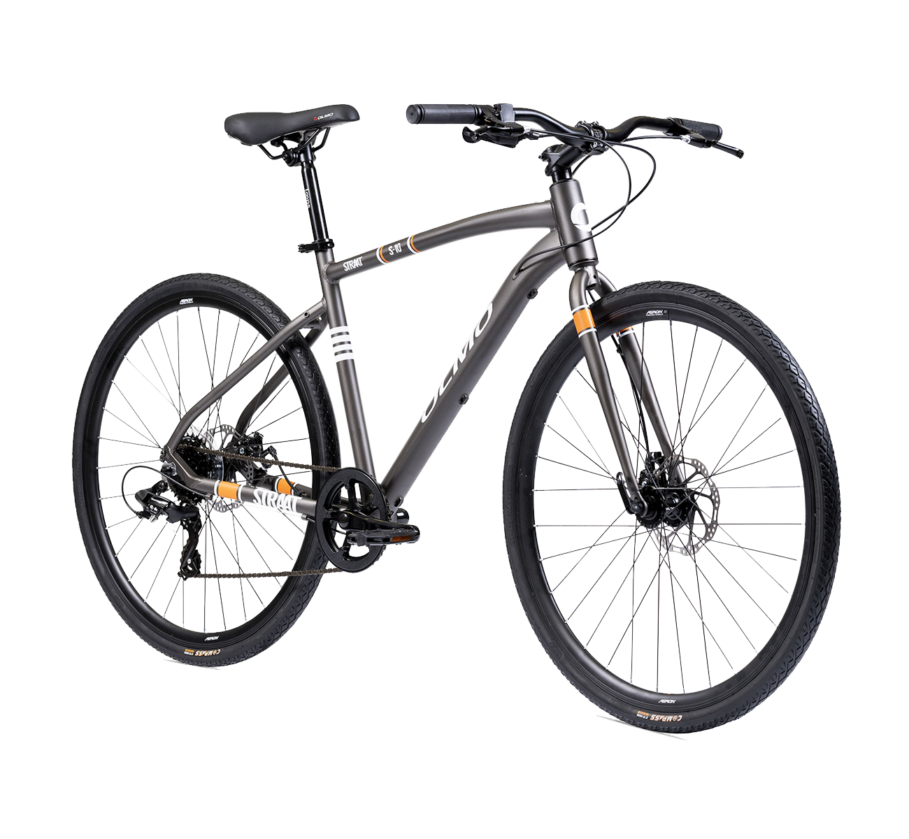 BICICLETA RODADO 700C STRAAT S-10 OLMO