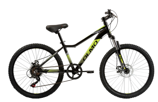 BICICLETA RODADO 24  SAFARI 240 OLMO