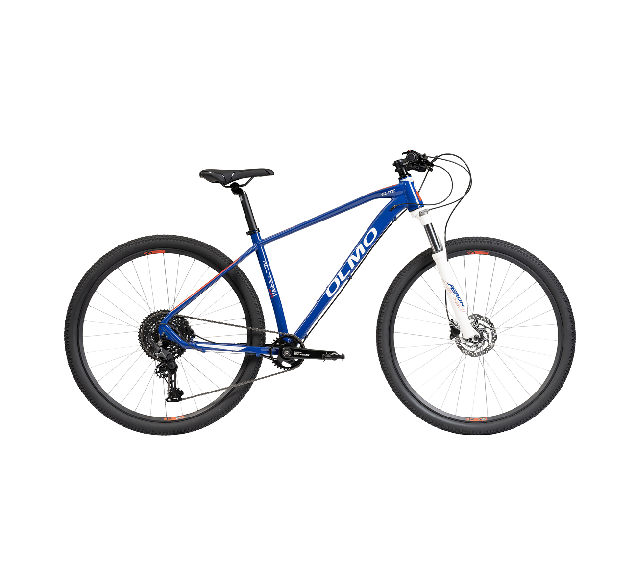 BICICLETA RODADO 29 - 20 VEL. ALL TERRA ELITE OLMO