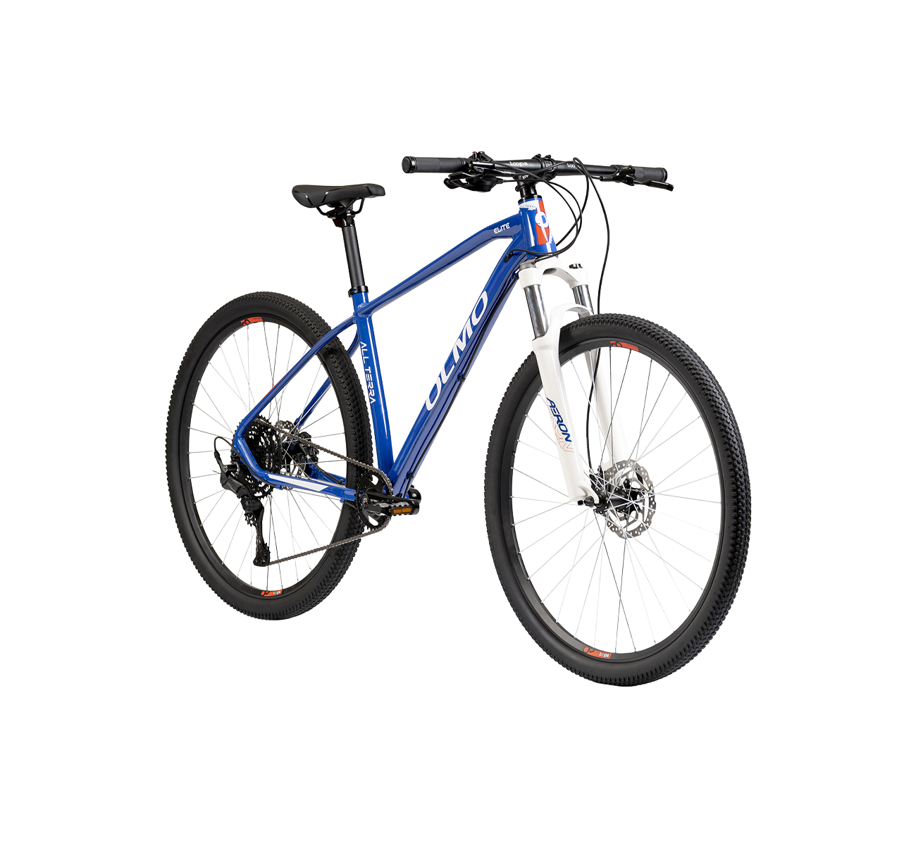 BICICLETA RODADO 29 - 20 VEL. ALL TERRA ELITE OLMO