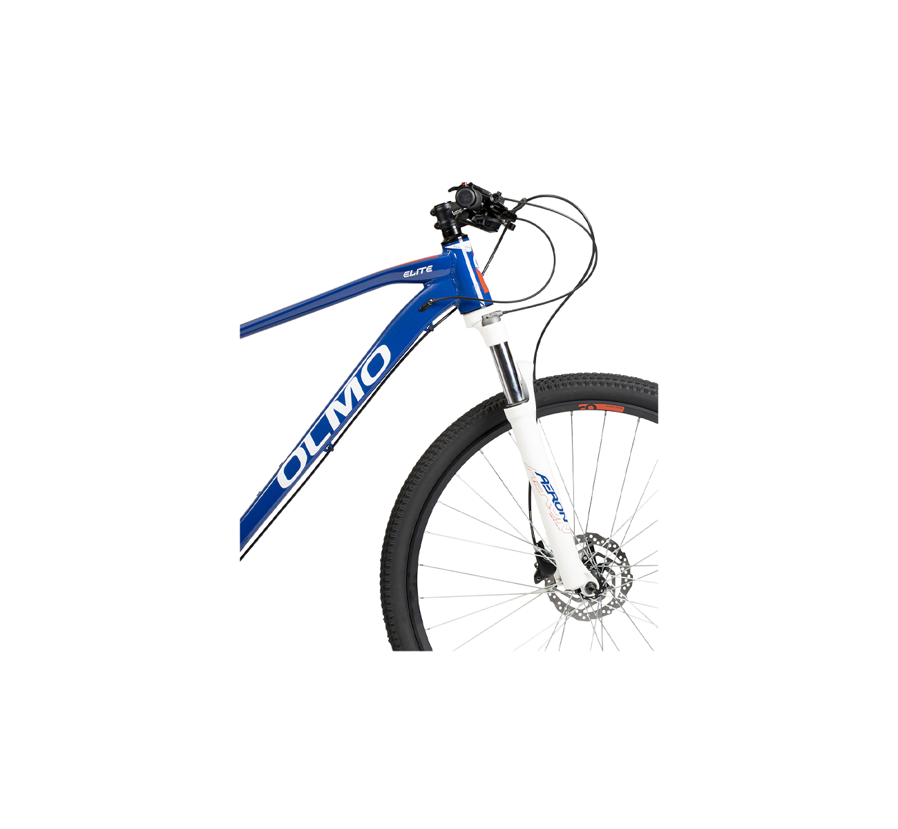 BICICLETA RODADO 29 - 20 VEL. ALL TERRA ELITE OLMO