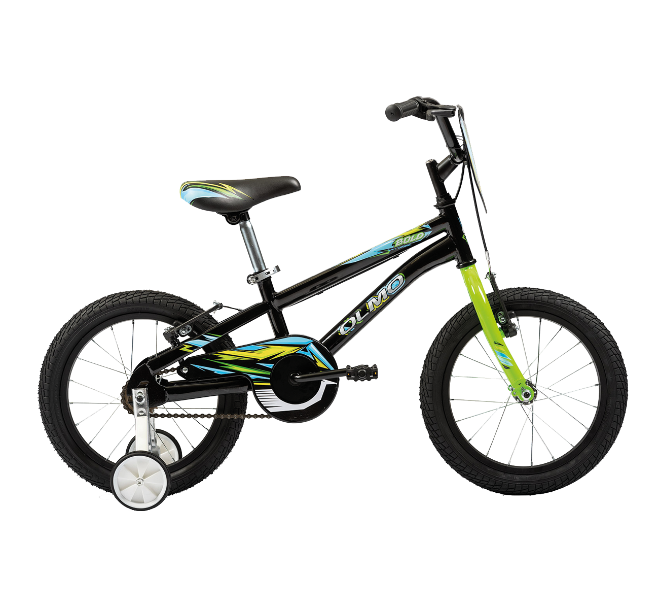BICICLETA RODADO 16 COSMO 16 BOLD OLMO