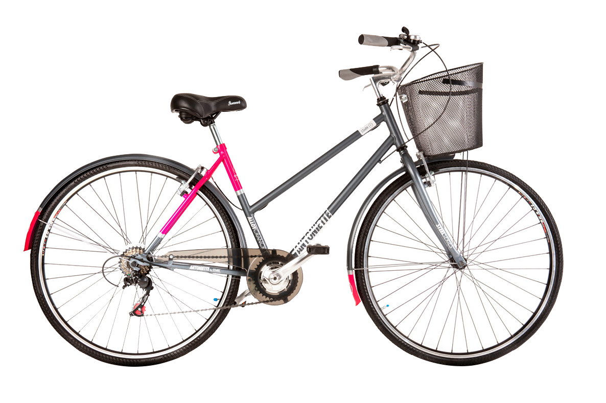 BICICLETA RODADO 28 DAMA ANTONIETTE STARK