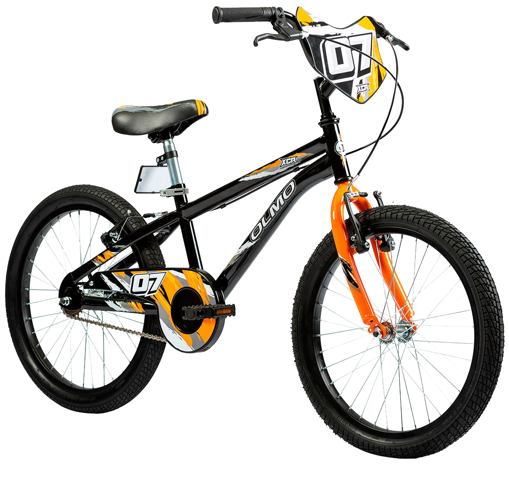 BICICLETA RODADO 20 COSMO 20 XCR OLMO