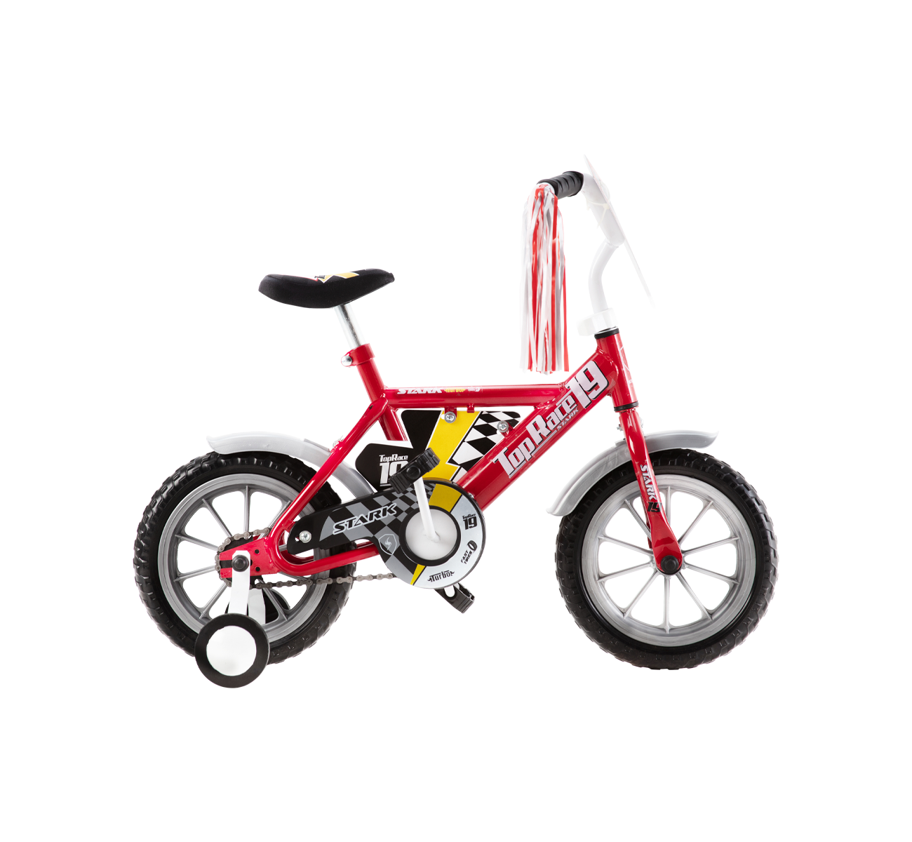 BICICLETA RODADO 12 VARON TOP RACE
