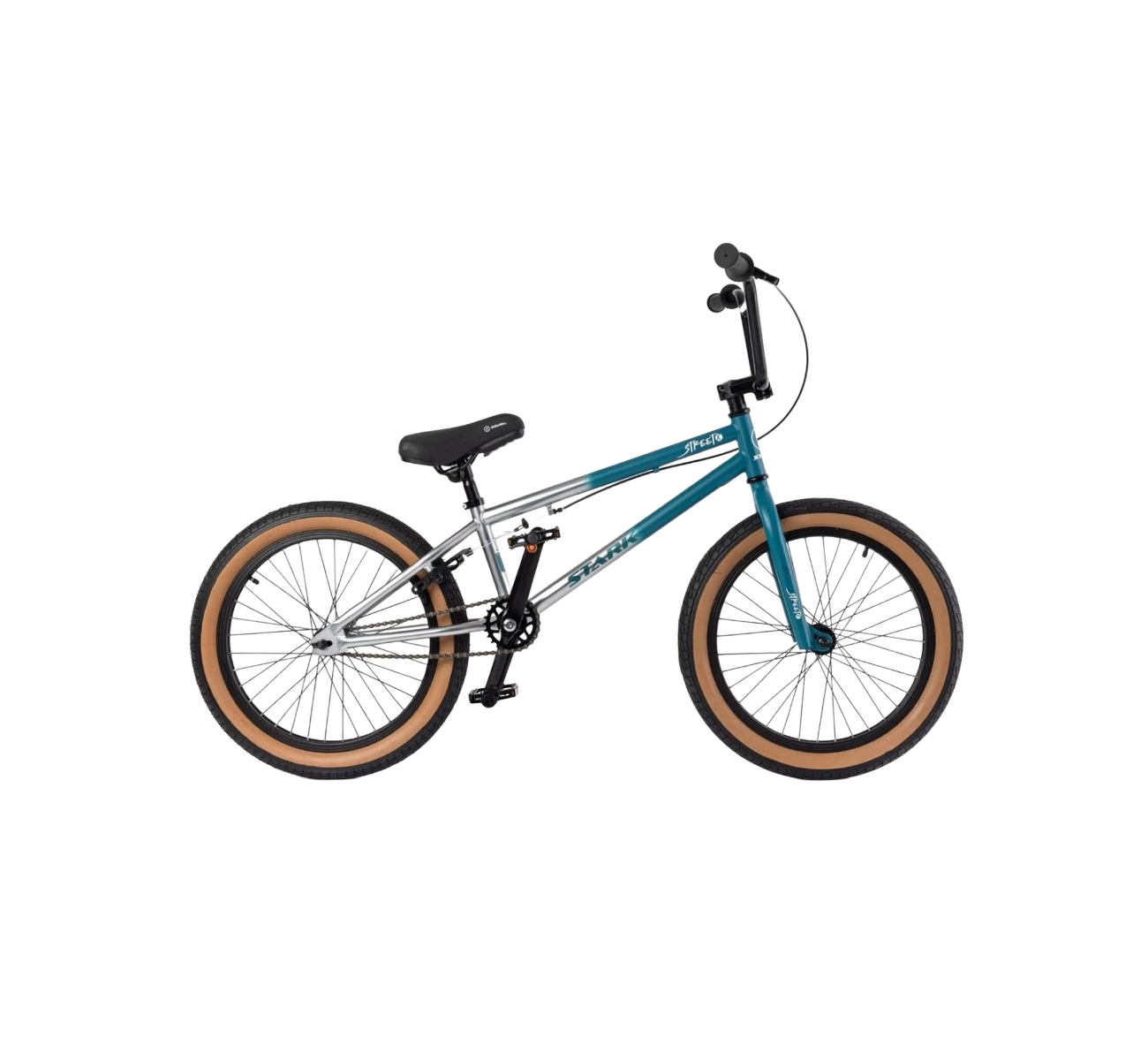 BICICLETA RODADO 20 BMX STREET X STARK