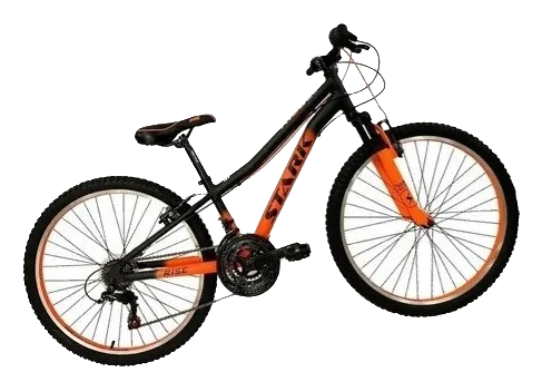 BICICLETA RODADO 26 MTB RISE STARK