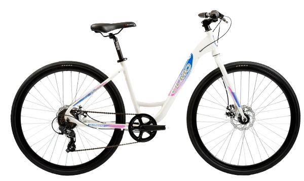 BICICLETA RODADO 28 CAMINO C10 OLMO