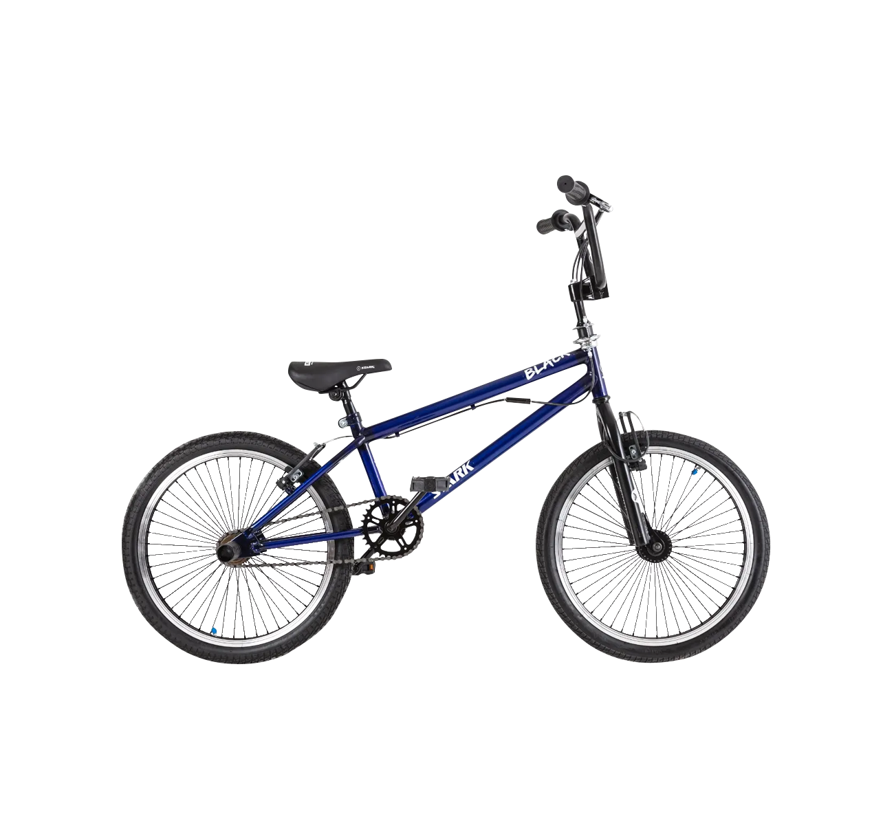 BICICLETA RODADO 20 BMX BLACK STARK