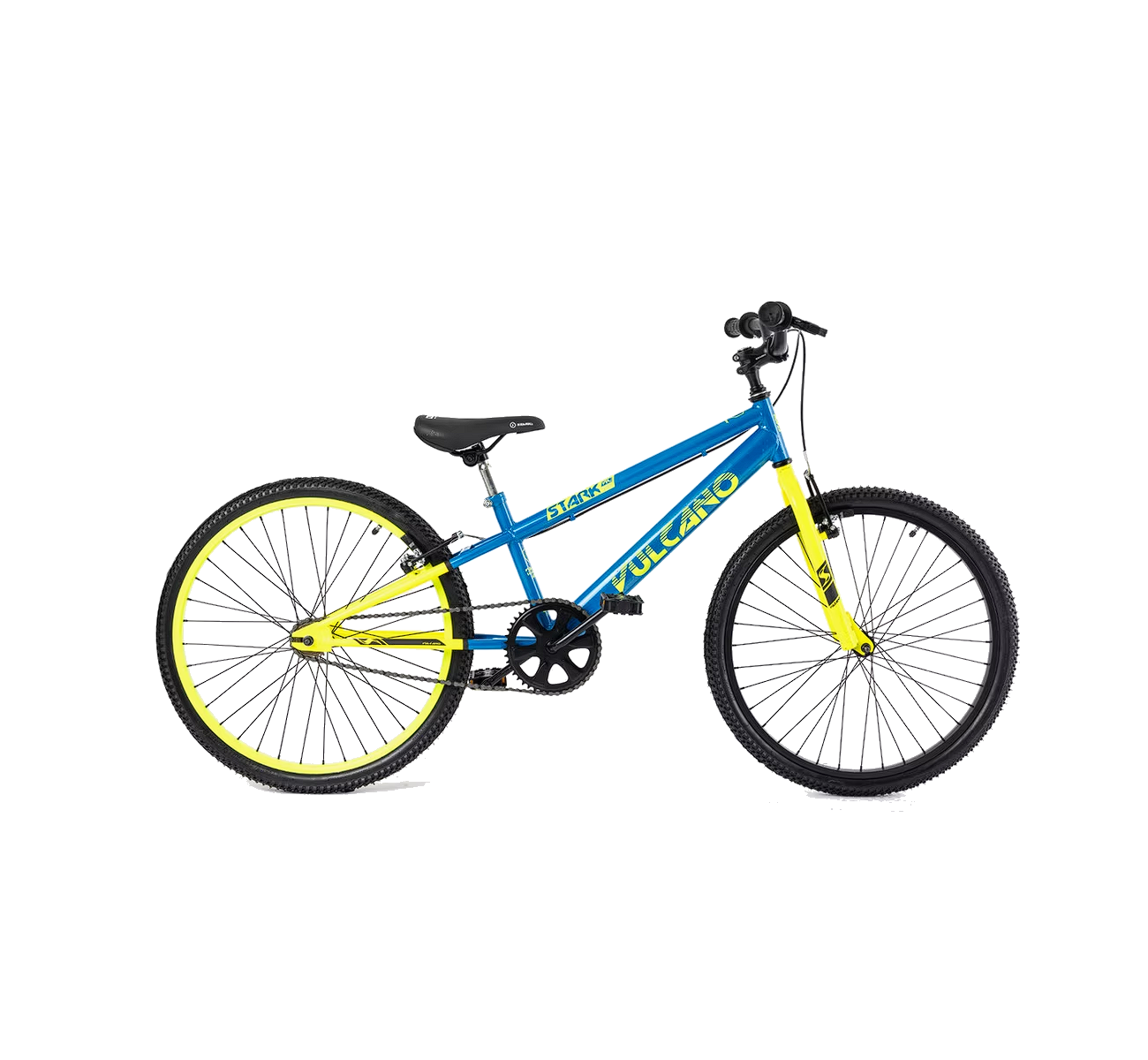 BICICLETA RODADO 24 BMX VULCANO STARK