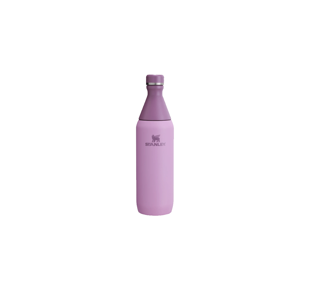 BOTELLA TERMICA ALL DAY SLIM 591ML LILAC STANLEY