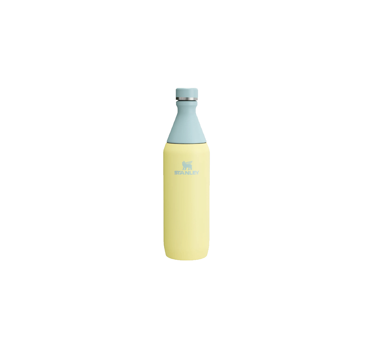 BOTELLA TERMICA ALL DAY SLIM 591ML POMELO STANLEY